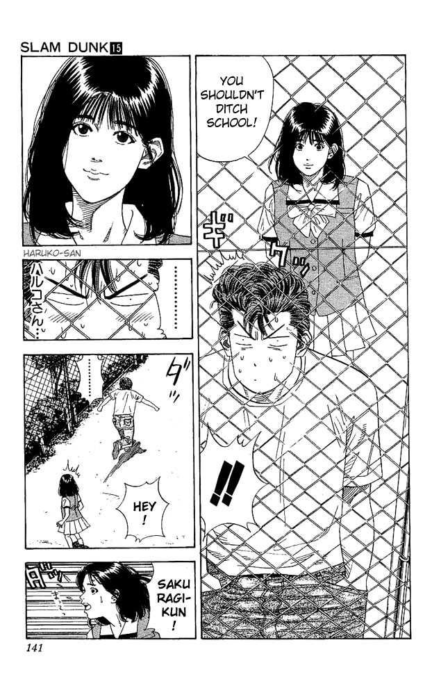 Slam Dunk Chapter 132 15